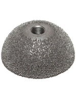 CLIPPER АБРАЗИВ-СФЕРА BJ204 с резьбой (диам 45/шир 20/зер 230) CLIPPER АБРАЗИВ-СФЕРА BJ204 с резьбой (диам 45/шир 20/зер 230)