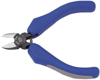 KING TONY Бокорезы 115 мм, мини KING TONY Бокорезы 115 мм, мини