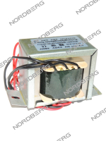 NORDBERG ЗАПЧАСТЬ ТРАНСФОРМАТОР D35-1001 для N631-3,5 NORDBERG ЗАПЧАСТЬ ТРАНСФОРМАТОР D35-1001 для N631-3,5