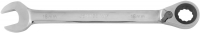 Jonnesway W60118 Ключ гаечный комбинированный трещоточный с реверсом, 18 мм