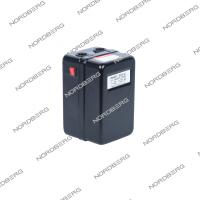 Блок автоматики NCE, 5,5 кВт NORDBERG NCE#ES5.5 Блок автоматики NCE, 5,5 кВт NORDBERG NCE#ES5.5