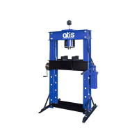 ATIS HW 0901H Пресс напольный гидравлический, ручной 50т., двухскоростной ATIS HW 0901H Пресс напольный гидравлический, ручной 50т., двухскоростной