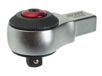 Насадка трещоточная 72 зуба для динамометрического ключа JTC-6832,6833 9х12мм квадрат 1/4" JTC Насадка трещоточная 72 зуба для динамометрического ключа JTC-6832,6833 9х12мм квадрат 1/4" JTC