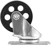 Ombra OHT701VRKWM 75мм Колесо поворотное для кранов гидравлических складных OHT701V, OHT702V