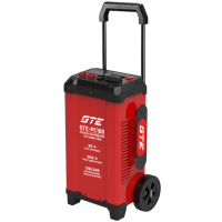 Устройство пуско-зарядное 12-24V/20-700Ач/300А передвижное GTE
