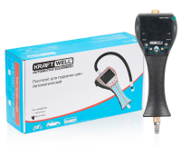 KraftWell KRW-AIG2 Пистолет автоматический с LED дисплеем
