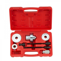 907T6 Набор для снятия и установки саленблоков передного рычага без снятия с автомобиля, для а/м VW 907T6 Набор для снятия и установки саленблоков передного рычага без снятия с автомобиля, для а/м VW