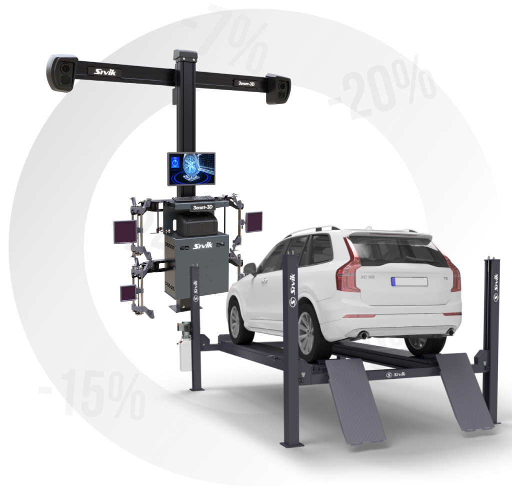 Пост сход-развала с выгодой более 160 000 рублей