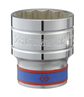 KINGTONY ГОЛОВКА ТОРЦЕВ. 433026M 1/2" 12гр. 26мм KINGTONY ГОЛОВКА ТОРЦЕВ. 433026M 1/2" 12гр. 26мм