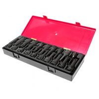 Набор головок торцевых 1/2" JTC-K4191 Набор головок торцевых 1/2" JTC-K4191