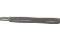 Бита для шуруповерта длинная TORX, 042-8T30, Hans