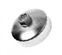 СЪЕМНИК JTC-4103 масляного фильтра ("чашка" 30-гранная) 76мм СЪЕМНИК JTC-4103 масляного фильтра ("чашка" 30-гранная) 76мм