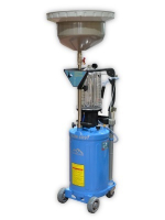 UZM8097 Установка для слива и откачки отработанного масла TROMMELBERG UZM8097 Установка для слива и откачки отработанного масла TROMMELBERG