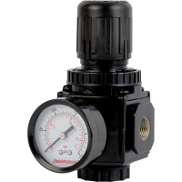 HRS-R4077 Регулятор, 4077 л/мин, 3/8"