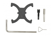 Jonnesway AL010138 Набор приспособлений для установки фаз ГРМ двигателей FORD HXDA