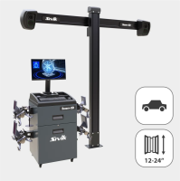 Стенд регулировки развала схождения Зенит-3D ТЛ2КС