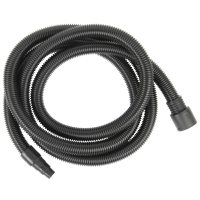 WDK-DUSTER EP-71 Шланг 4 м для подключения электро/пневмоинструмента к пылесосу WDK-DUSTER