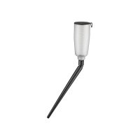 Воронка с изогнутым сливом МАСТАК 135-00005 Воронка с изогнутым сливом МАСТАК 135-00005