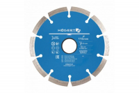 Диск отрезной алмазный 115 х 2,2 х 22,2 мм, turbo, laser welded