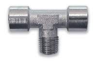 ASTUROMEC ПЕРЕХОДНИК A135/2 (14341) T-образный FMF 1/4"