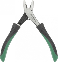 Jonnesway P7104 Пассатижи с двухкомпонентными рукоятками, мини, 120 мм