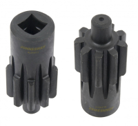 Jonnesway AL010117 Приспособление для поворота коленчатого вала грузовых автомобилей DAF EURO 4 Jonnesway AL010117 Приспособление для поворота коленчатого вала грузовых автомобилей DAF EURO 4