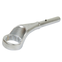 Ключ накидной усиленный, 50 мм KING TONY 10C0-50 Ключ накидной усиленный, 50 мм KING TONY 10C0-50