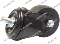 Колесо заднее NORDBERG L06042 для N32036 Колесо заднее NORDBERG L06042 для N32036