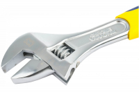 Hans 1173-10 Ключ разводной с увеличенным зевом 10" (300мм)