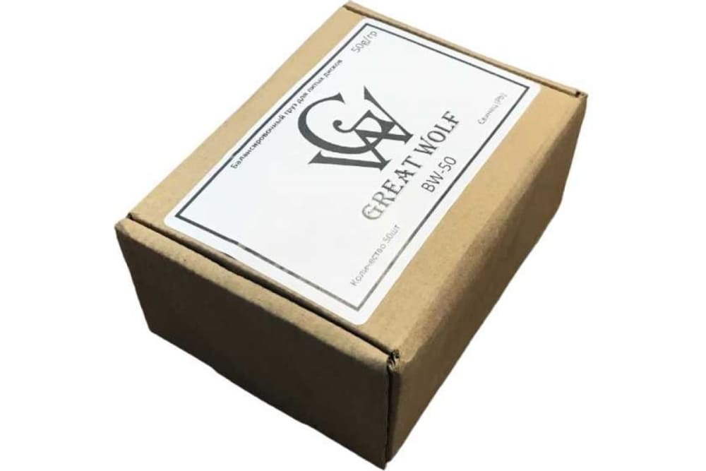 Балансировочный груз для литых дисков 50 г BW-50 (50шт) Балансировочный груз для литых дисков 50 г BW-50 (50шт)