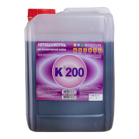 Автошампунь для бесконтактной мойки Rossvik "К-200", 5 кг. Автошампунь для бесконтактной мойки Rossvik "К-200", 5 кг.