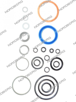 Прокладок комплект для N3810n NORDBERG ЦБ-00001134 Прокладок комплект для N3810n NORDBERG ЦБ-00001134