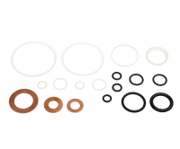 Ремкомплект для домкрата GTE-TH33007 (01) прокладки и уплотнения GTE Ремкомплект для домкрата GTE-TH33007 (01) прокладки и уплотнения GTE