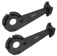 Jonnesway AI010149 Регулировочный шаблон установки положения валов ГРМ двигателя VAG 4.2 л. Оригинальный № VAG T40047