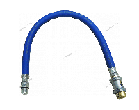 Шланг подкачки с быстросъемным наконечником силикон синий (DV) 38 см 1/4 дюйма HYD1027 NORDBERG Шланг подкачки с быстросъемным наконечником силикон синий (DV) 38 см 1/4 дюйма HYD1027 NORDBERG