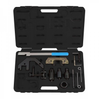913G6 Набор инструмента для дизельных двигателей BMW 2L/3L (M41,M51,M47,M57)13 пр.