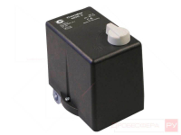 Реле пусковое (прессостат) Condor MDR3, 16А (MDR-3/11;F4  G1/2"; E/A;EV S;PG;R3/16 маностат)