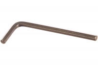 Hans 1764M05.0 ключ шестигранный М05, 80 мм, HRC 60