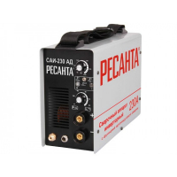 Сварочный аппарат инверторный САИ- 230АД (аргонодуговой) Ресанта Сварочный аппарат инверторный САИ- 230АД (аргонодуговой) Ресанта