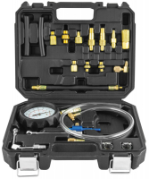 Thorvik FPTK1 Манометр топливной системы в наборе с переходниками