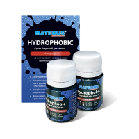 ADOLF BUCHER Matequs Hydrophobic Гидрофоб для стекла, набор 7+7мл.