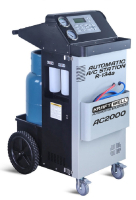 KraftWell AC2000 Станция автомат для кондиционеров грузовых авто