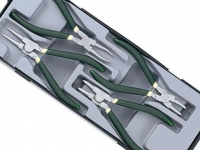 5043A Набор разжимов стопорных колец 4пр. 5043A Набор разжимов стопорных колец 4пр.