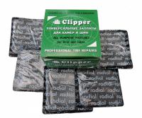 CLIPPER H410 Заплаты универсальные 76*76 мм, набор 15 шт.
