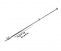 Линейка для проверки схождения колес 180-260см JTC