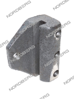 Блок скольжения (132) для 46TRKE NORDBERG 46TRKE#132 Блок скольжения (132) для 46TRKE NORDBERG 46TRKE#132
