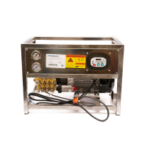 TMHPC-4500C Аппарат высокого давления, 200бар, 14л/мин, 380В, 4,5кВт, 1450об/мин TMHPC-4500C Аппарат высокого давления, 200бар, 14л/мин, 380В, 4,5кВт, 1450об/мин