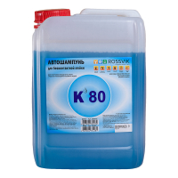 Автошампунь для бесконтактной мойки Rossvik "К-80",5 л . Автошампунь для бесконтактной мойки Rossvik "К-80",5 л .