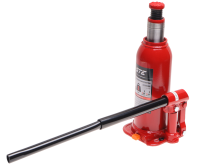 Домкрат бутылочный 8т 222-447мм GTE Домкрат бутылочный 8т 222-447мм GTE