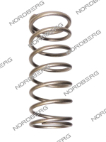 NORDBERG ЗАПЧАСТЬ ПРУЖИНА пневмоцилиндра для домкрата N302 NORDBERG ЗАПЧАСТЬ ПРУЖИНА пневмоцилиндра для домкрата N302